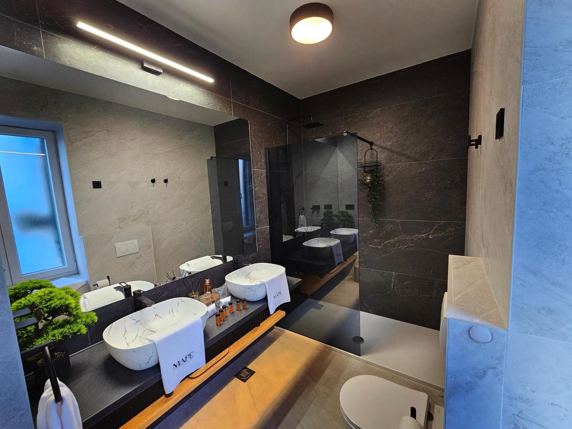 Ma Pe Luxury Rooms Split Exteriör bild