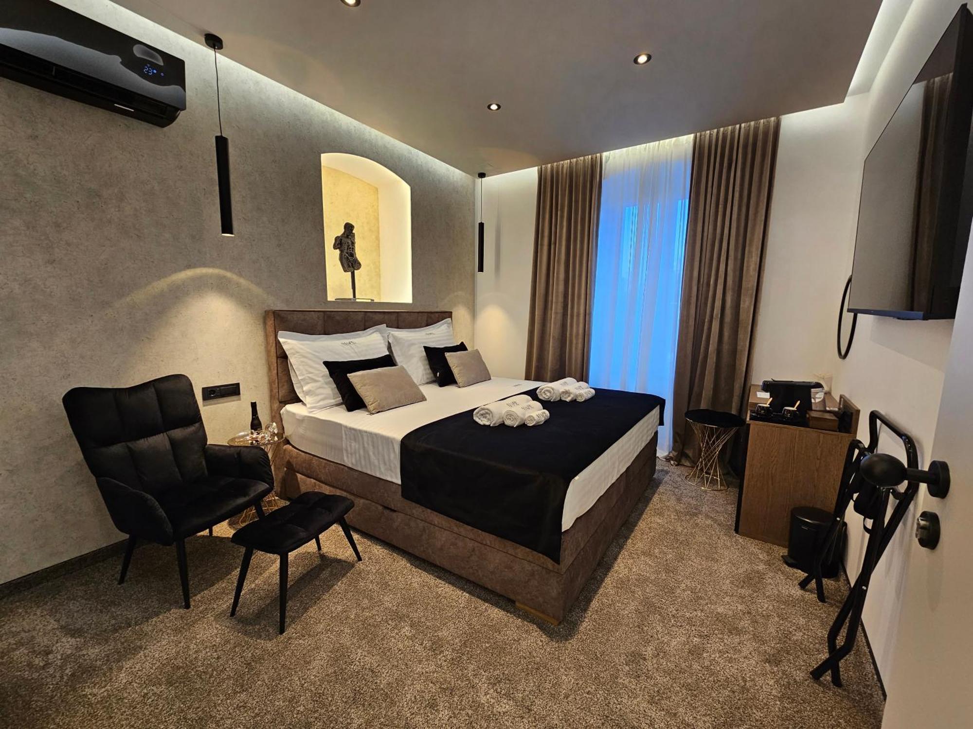 Ma Pe Luxury Rooms Split Exteriör bild