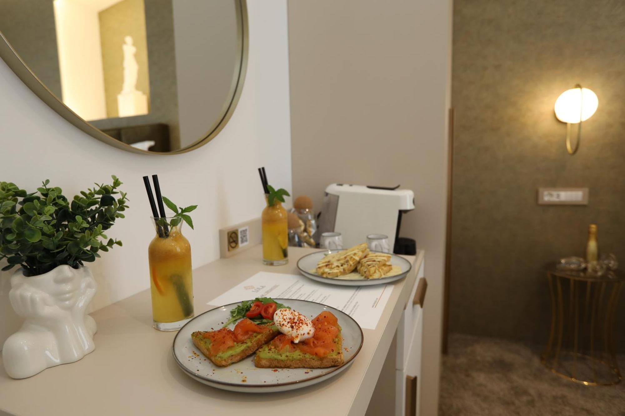 Ma Pe Luxury Rooms Split Rum bild