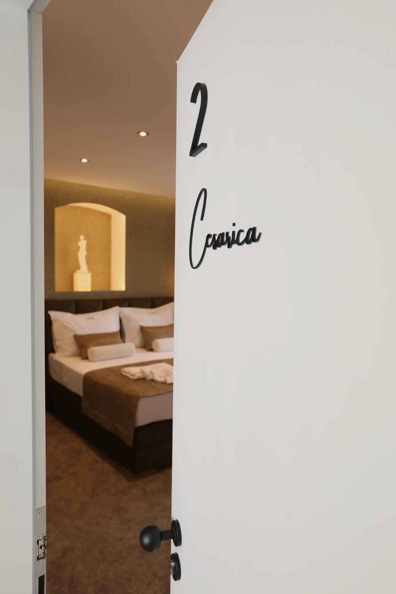 Ma Pe Luxury Rooms Split Rum bild