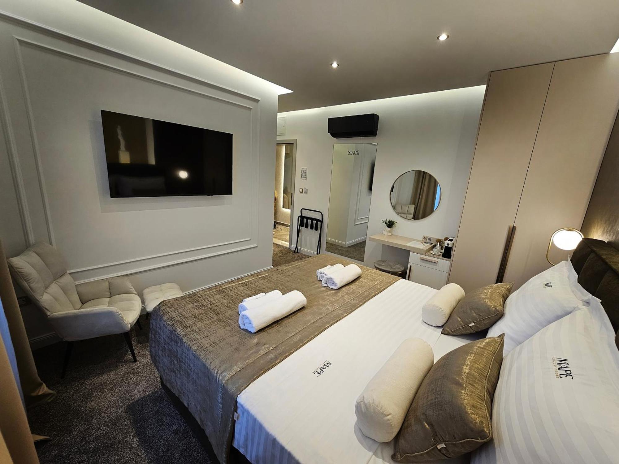 Ma Pe Luxury Rooms Split Exteriör bild