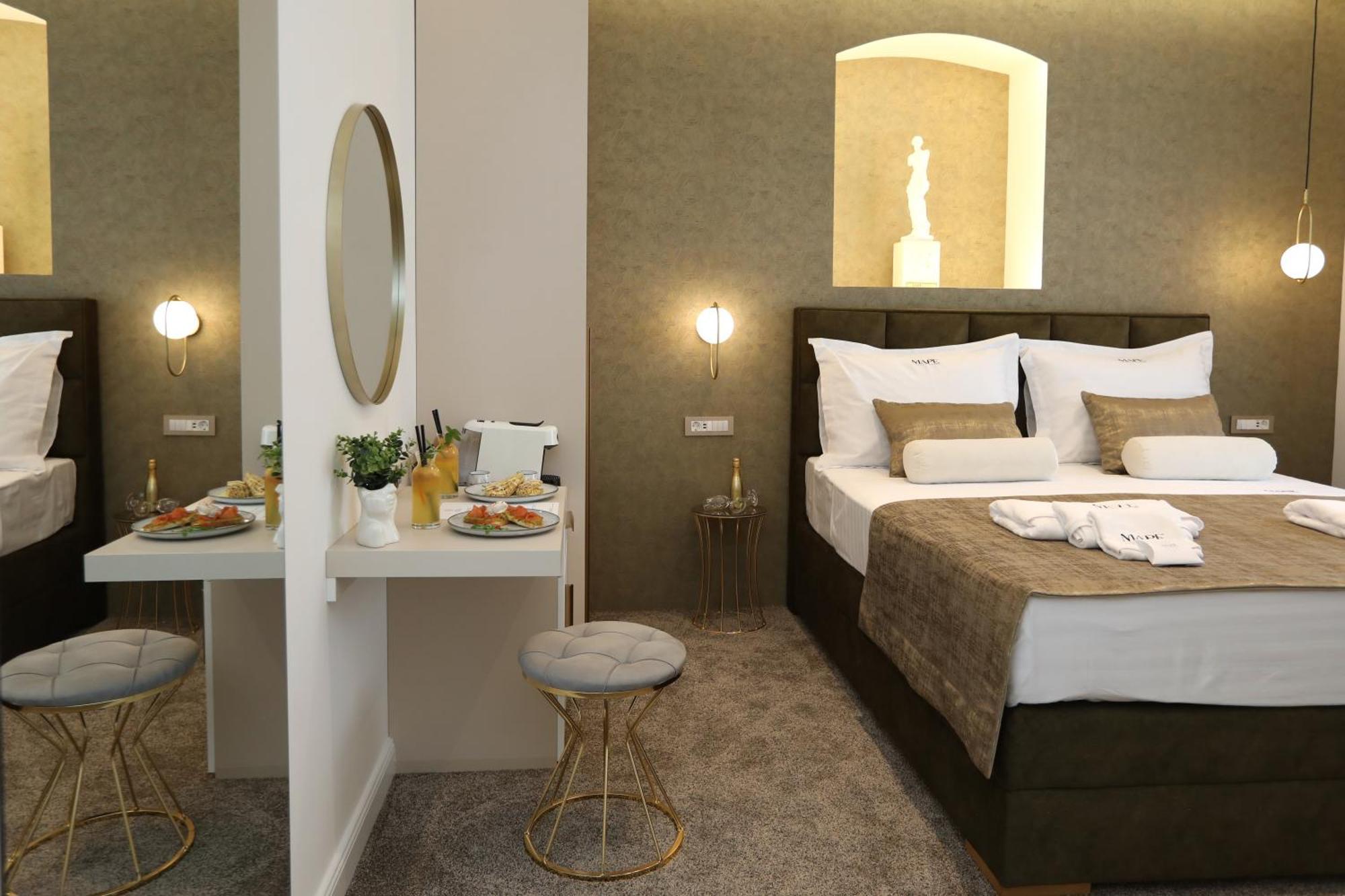 Ma Pe Luxury Rooms Split Rum bild