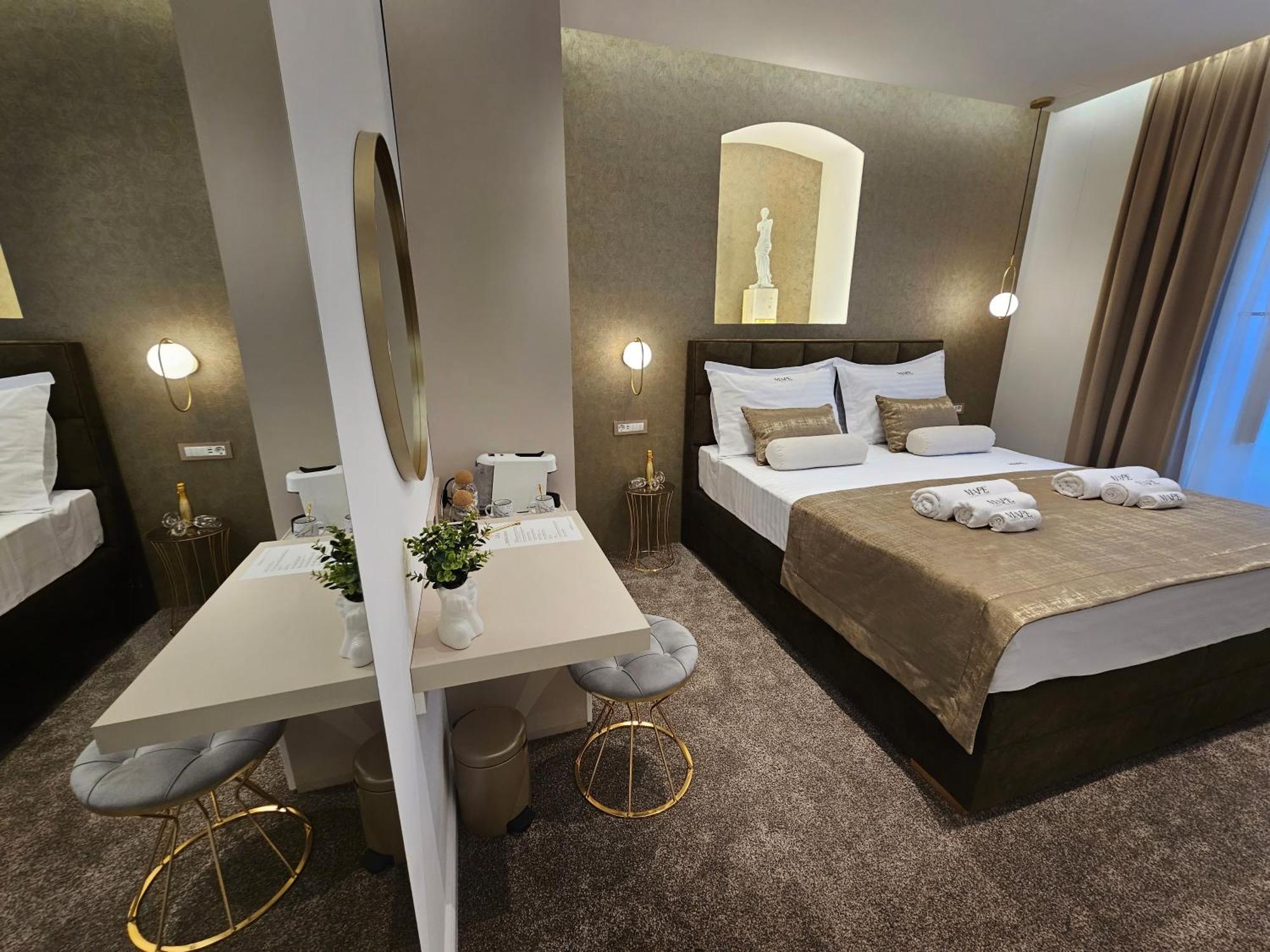 Ma Pe Luxury Rooms Split Rum bild